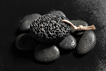 Massage stones