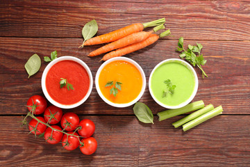 bowl of soup