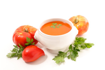 tomato soup