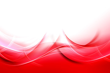 Red Art Background Wallpaper Design Composition
