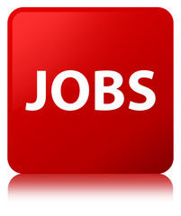 Jobs red square button