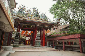 Bishan Temple