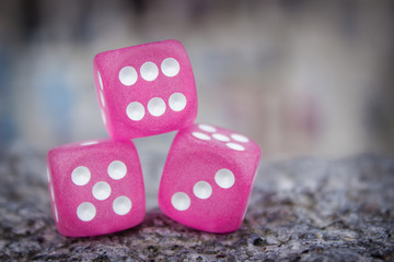 dice