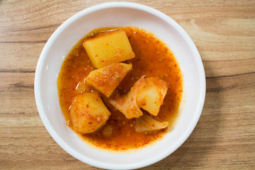 kimchi