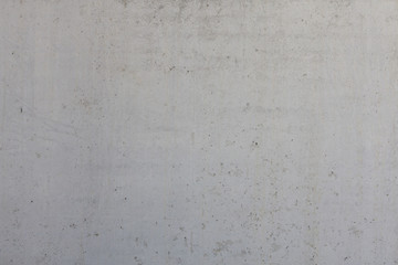 Frisch gegossener Sichtbeton Struktur