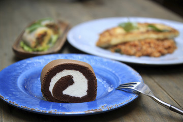 chocolate cake