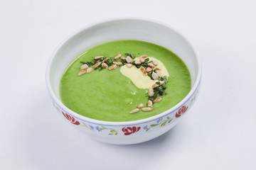 broccoli cream soup