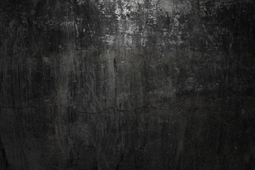 Obraz premium Dark wall background