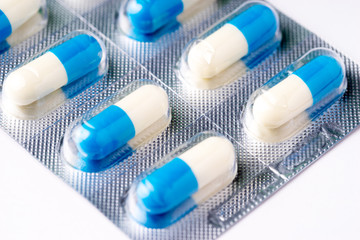 Medicine, tablet, vitamin and drug in various shape