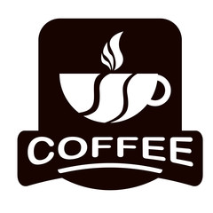 Premium Coffee Logo