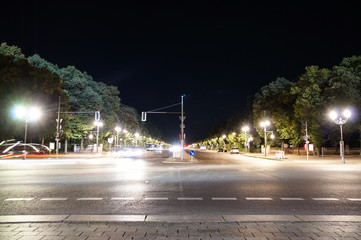 Straße des 17. Juni © Fotografie Warkentin