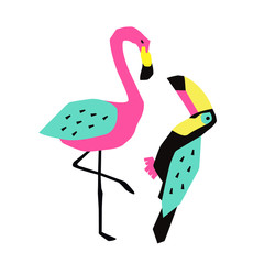 Vector summer illustrations