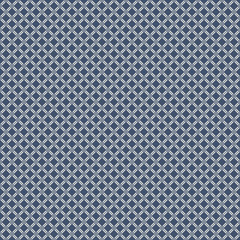 Vector retro geometric seamless pattern. Arabic pattern. Green vintage color background.