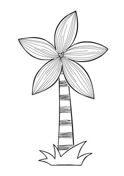recommend clip art: Palm Tree