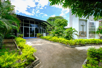 Baptist Christian Pattaya, Conference Center.