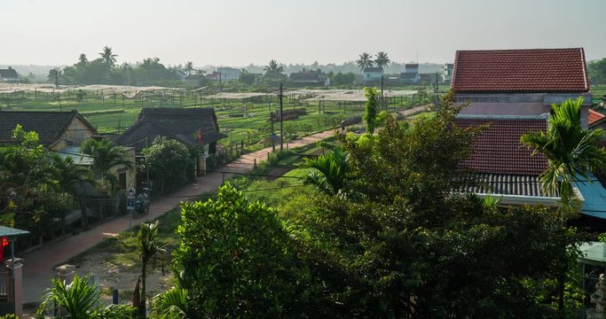Vietnam - Hoi An (Time Lapse 09)