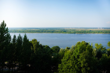 Nizhny Novgorod city