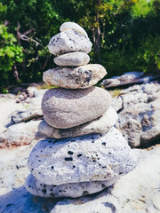 ITS ALL ABOUT BALANCING