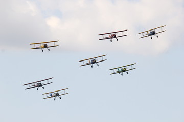 Meeting aérien 2015