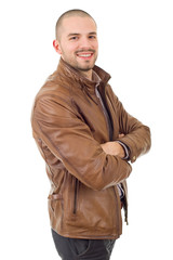 Fototapeta premium happy casual man