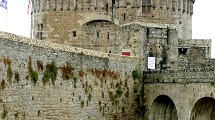 Donjon du château de Dinan