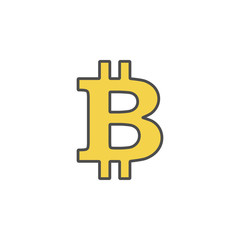 Bitcoin icon