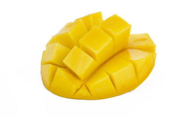Mango slice