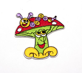 children's coloured stickers for the fabric/labels for the fabric/crafts,hobbies,fashion