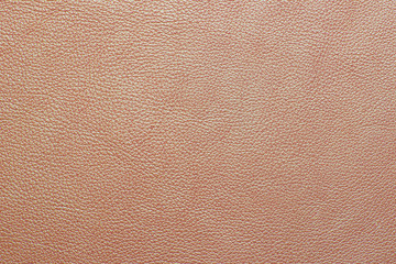 Pink leather artificial  texture background