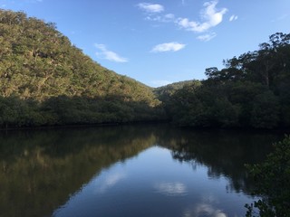 Bobbin Head Water 2