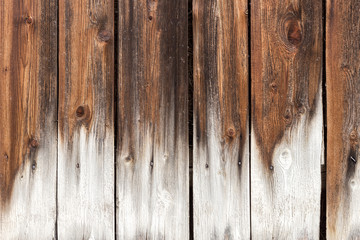 The old wood texture with natural patterns