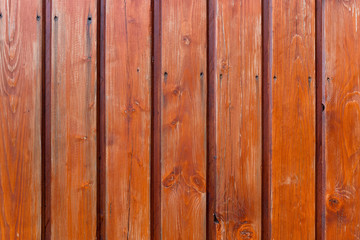 Old painted wood wall - texture or background