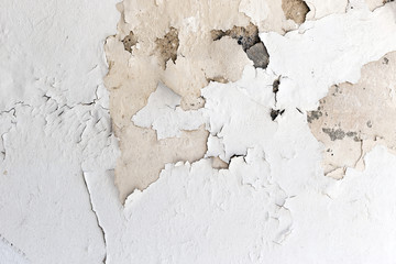 Old grunge concrete wall background or texture