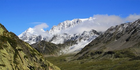 col du Grand Saint Bernard