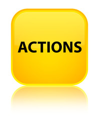 Actions special yellow square button