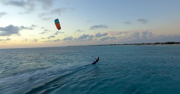 Kitesurfing Bonaire