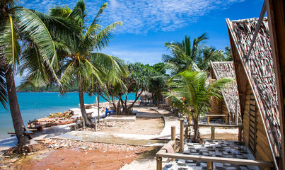 nam Du Islands, Kien Giang, Vietnam. Nam Du is a popular tourist attraction among Vietnamese...