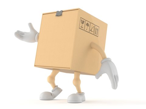 Package character