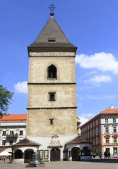 St. Urban Tower in Kosice