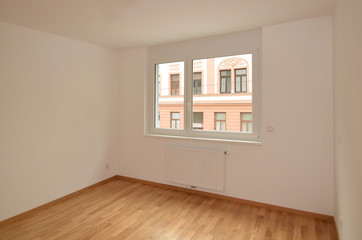 neue Wohnung
