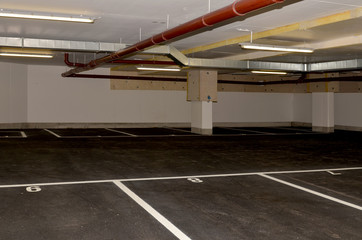 Tiefgarage