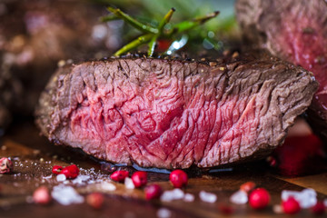 Steak (Rindfleisch) 