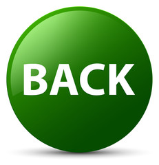 Back green round button