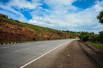 Indian Highways & Roads