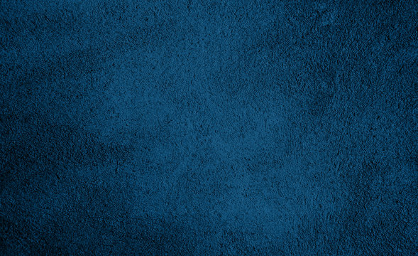 Abstract Grunge Decorative Navy Blue background