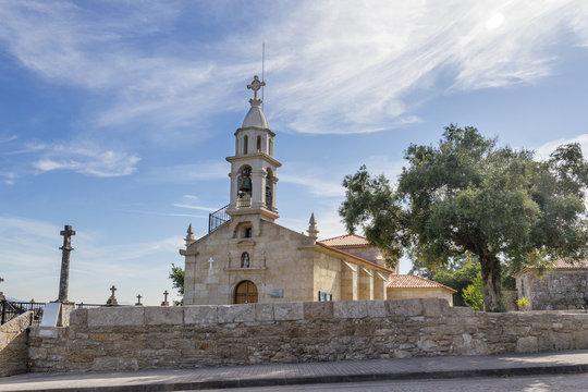 San Clemente of Sisan church
