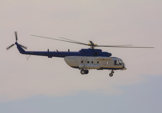 MI-17 Rescue Chopper