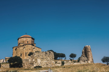 Old monastery in Georgia.