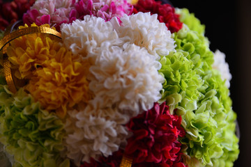 flower arrangement