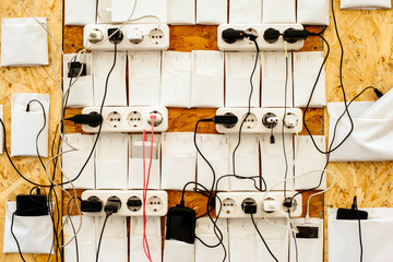 Place to charge your gadgets